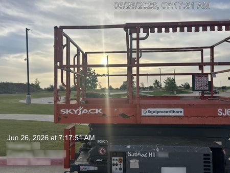 2020 SKYJACK SJ6832 RT