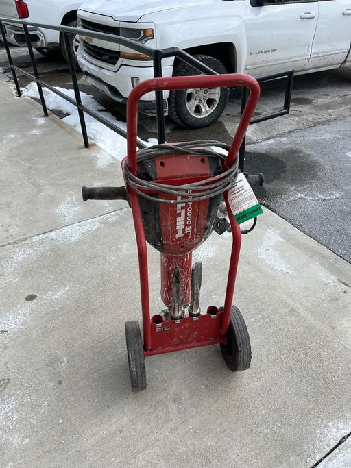 2021 HILTI TE 3000-AVR