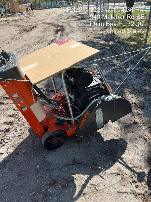 2022 HUSQVARNA FS 524