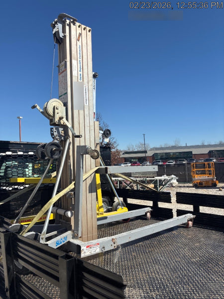 2019 GENIE SLC-24