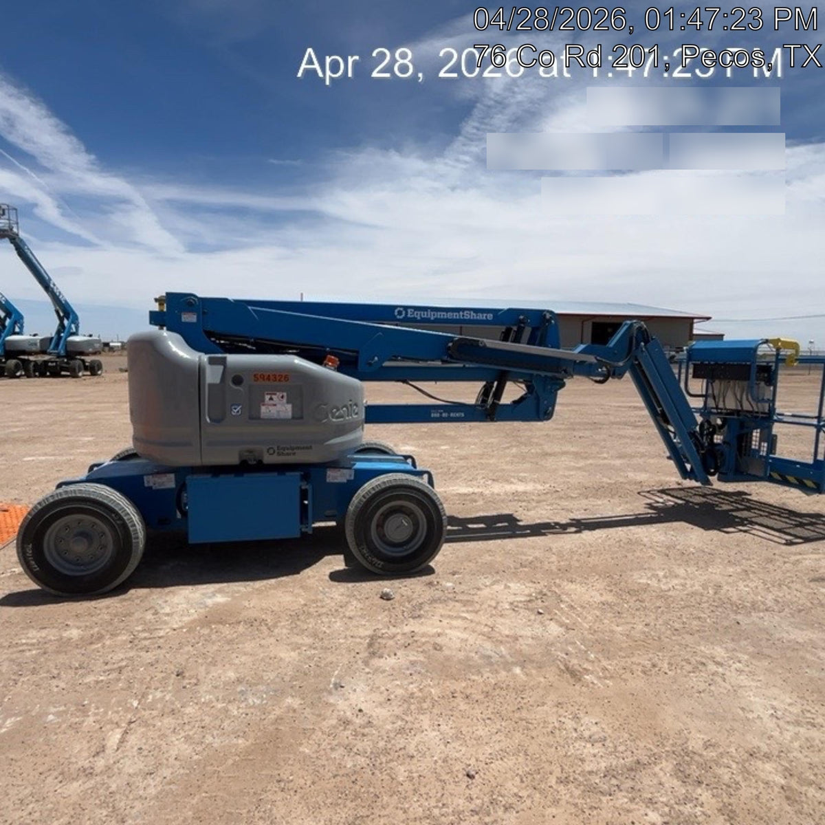 2025 GENIE Z-45/25J DC