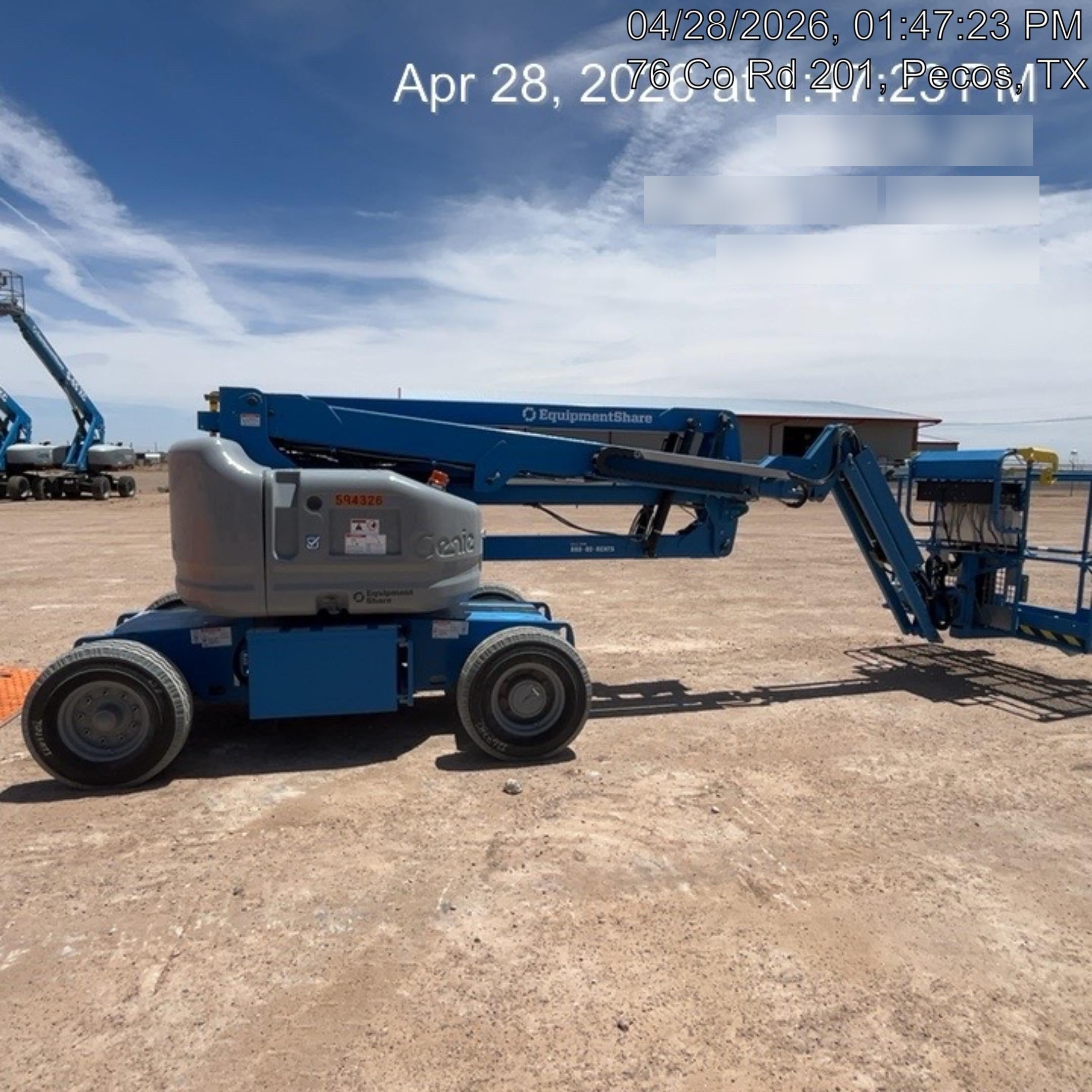2025 GENIE Z-45/25J DC