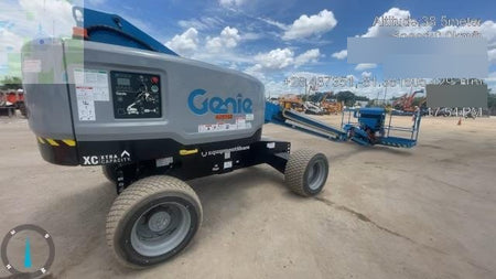 2024 GENIE S-45 HF