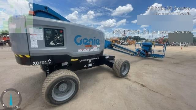 2024 GENIE S-45 HF