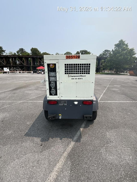 2023 ATLAS COPCO QAS45 CWK