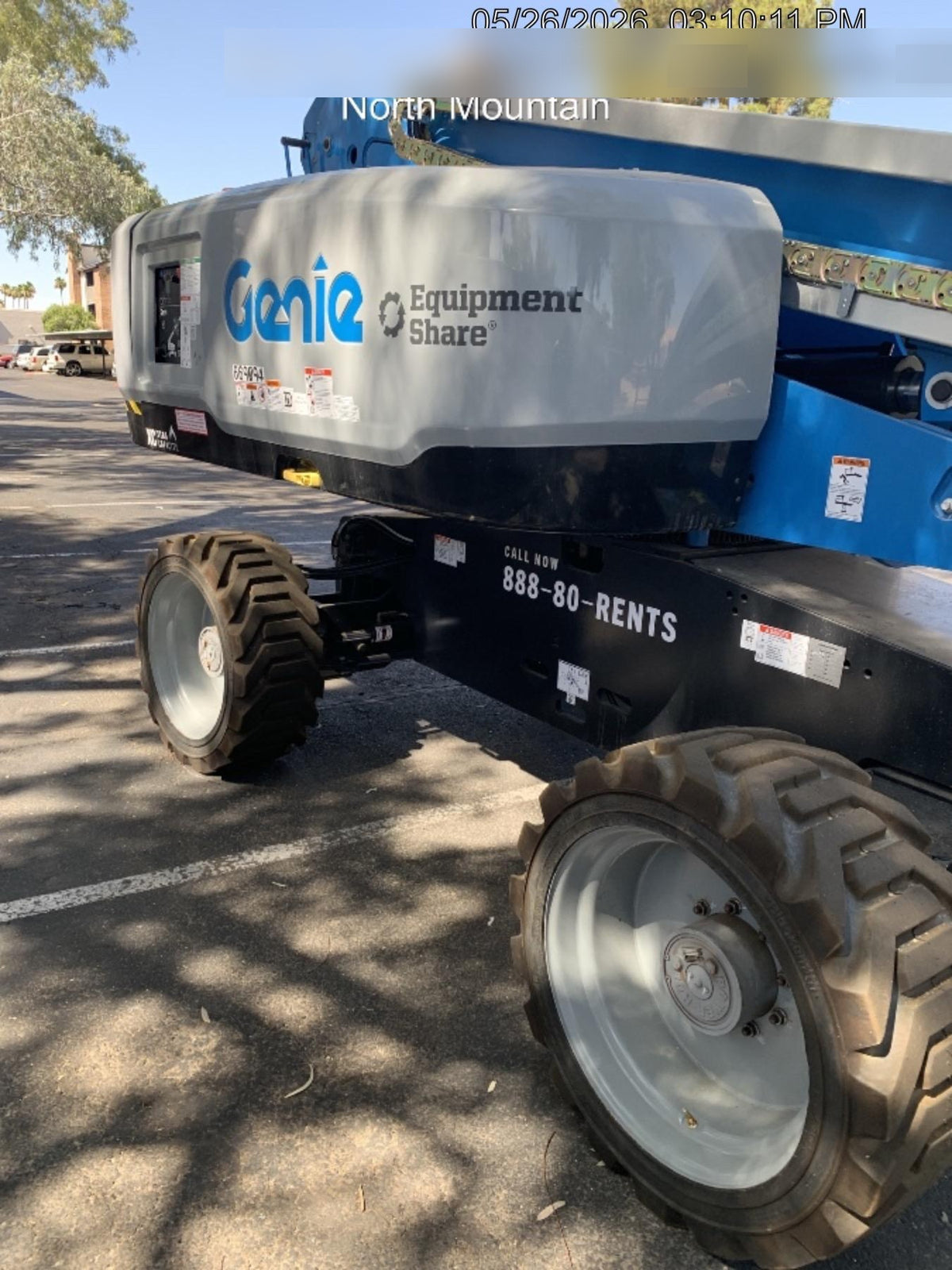 2026 GENIE S-65 XC