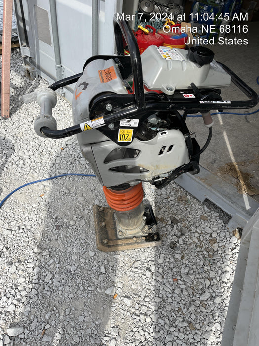 2022 MULTIQUIP MTX60HD