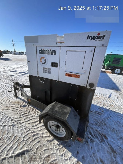 2022 SHINDAIWA DGK15FL