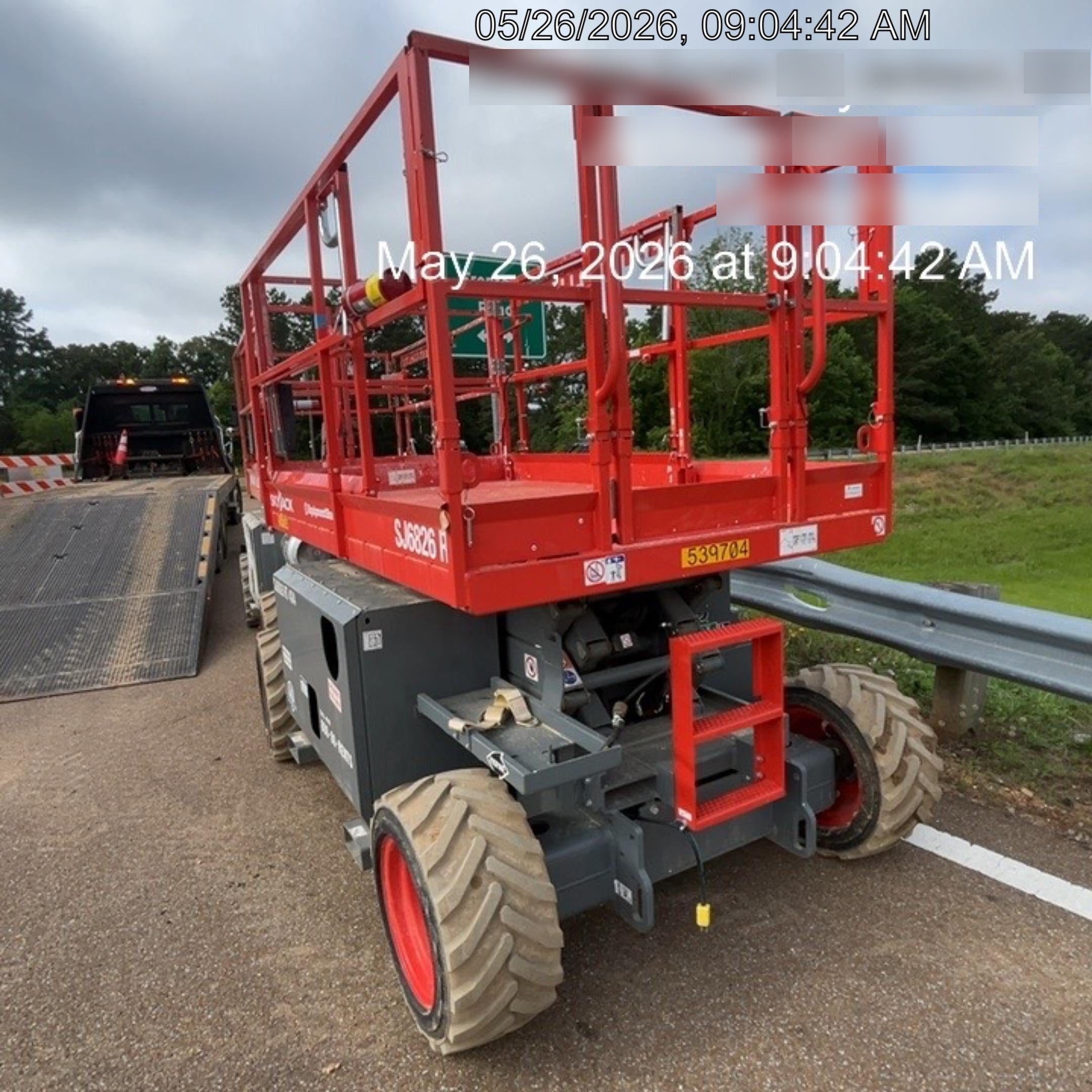 2025 SKYJACK SJ6826 RT