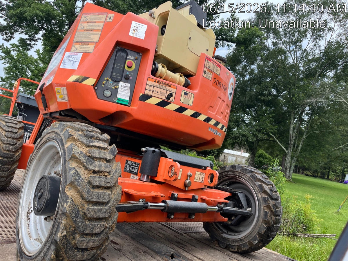 2021 JLG 450AJ