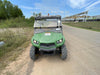 2021 John Deere XUV560E GATOR 4WD Utility Cart - 2-Seat, GAS, Canopy - ROPS, Windshield