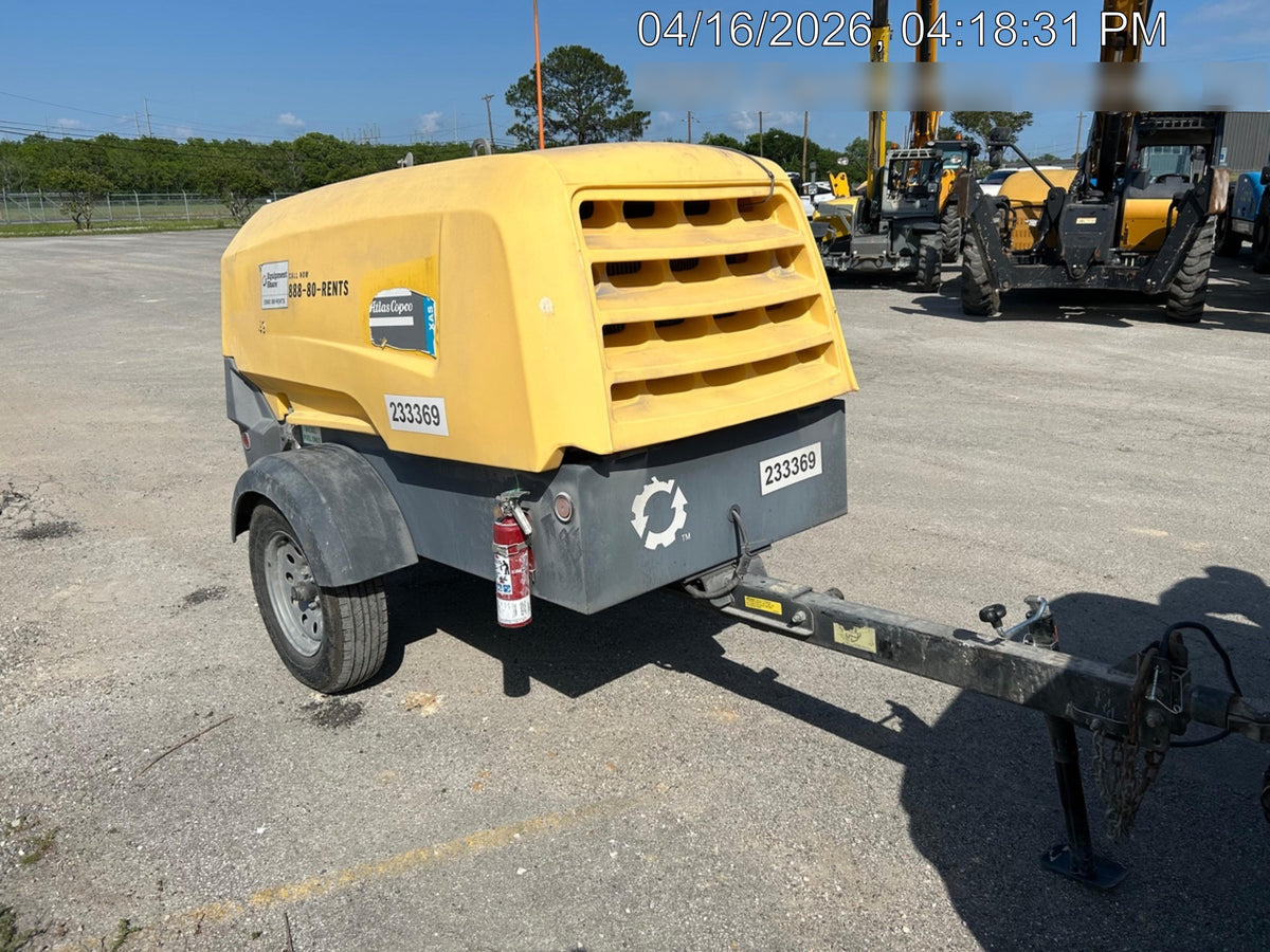2022 ATLAS COPCO XAS188 CWK