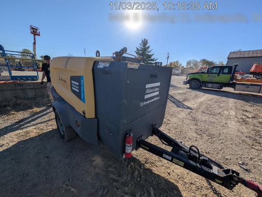 2022 ATLAS COPCO XAS440