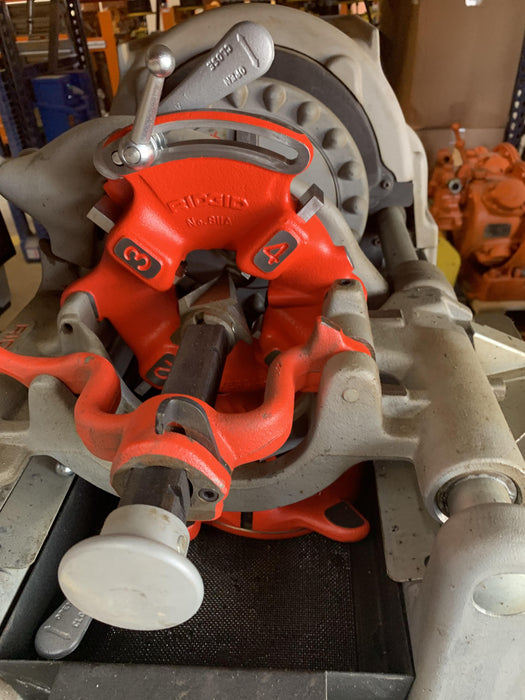 2020 RIDGID 535
