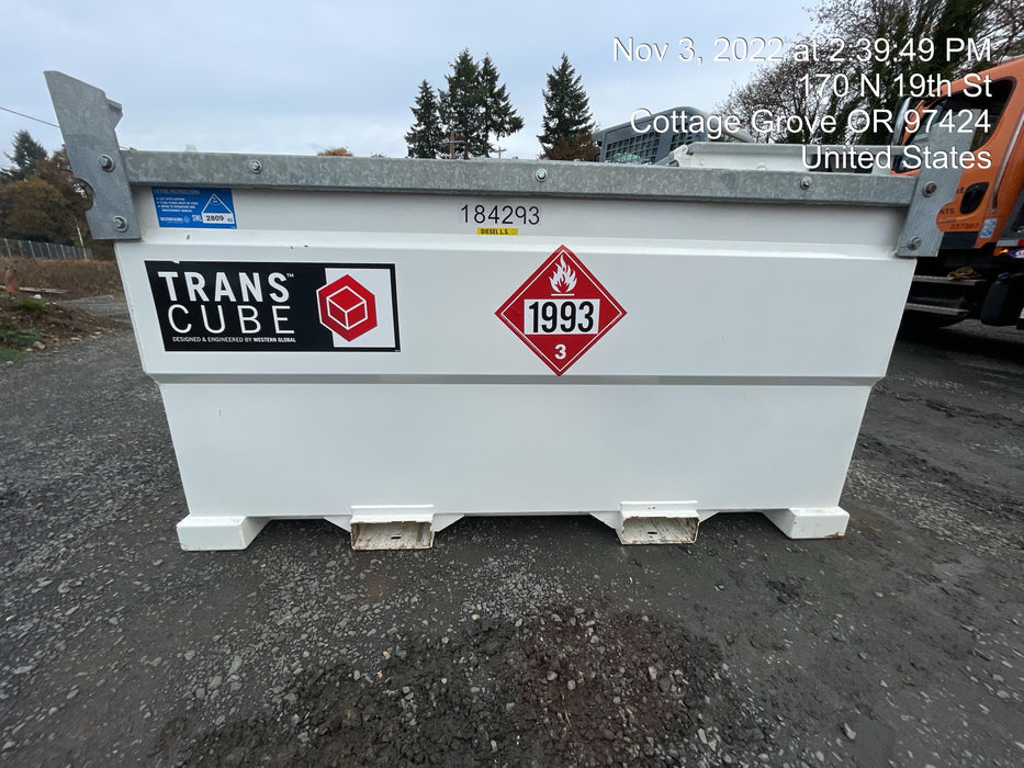 2021 TRANSCUBE 20TCG(G)W-NA