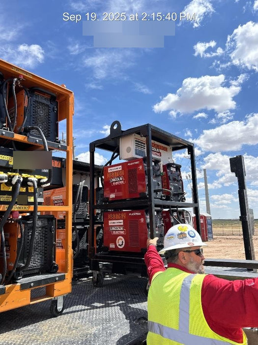 2024 LINCOLN ELECTRIC FLEXTEC 350X