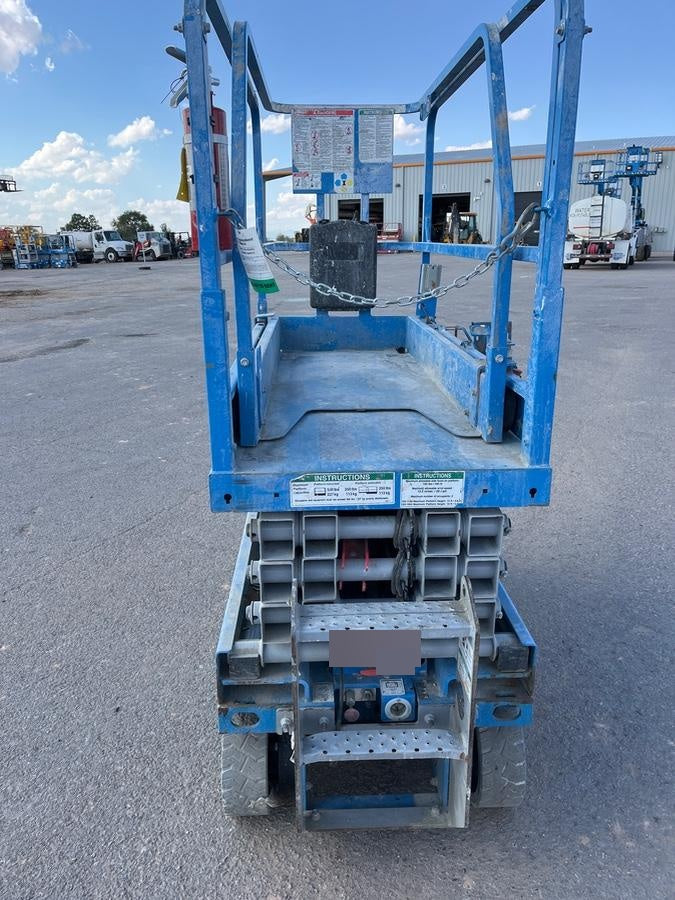 2020 Genie GS-1930 Standard Machine