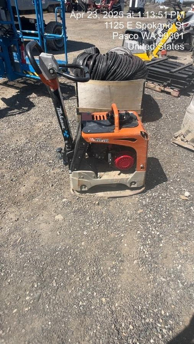 2024 MULTIQUIP MVH208GH