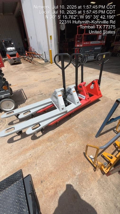 2024 MIGHTY LIFT ML55M