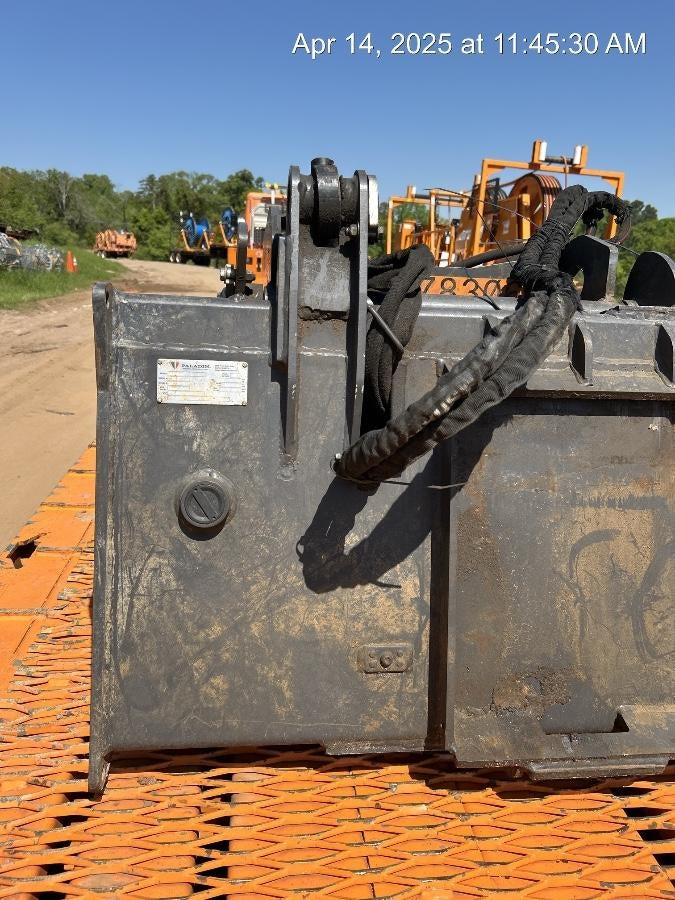 2021 PALADIN UTILITY GRAPPLE 11876-0022