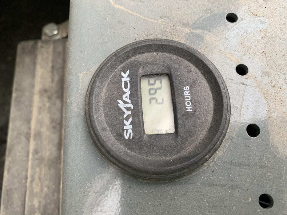 2019 Skyjack SJIII-3226 Standard w/Trojan Batteries