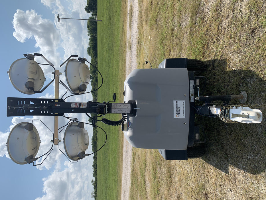 2019 Wacker Neuson LTV6L-MH Standard Options, ES Track Hardware, Fuel Level Sensor