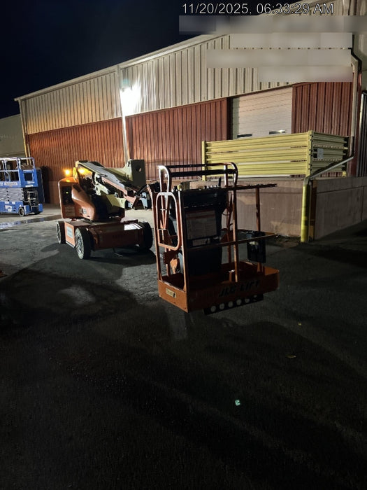 2019 JLG E400AJPN