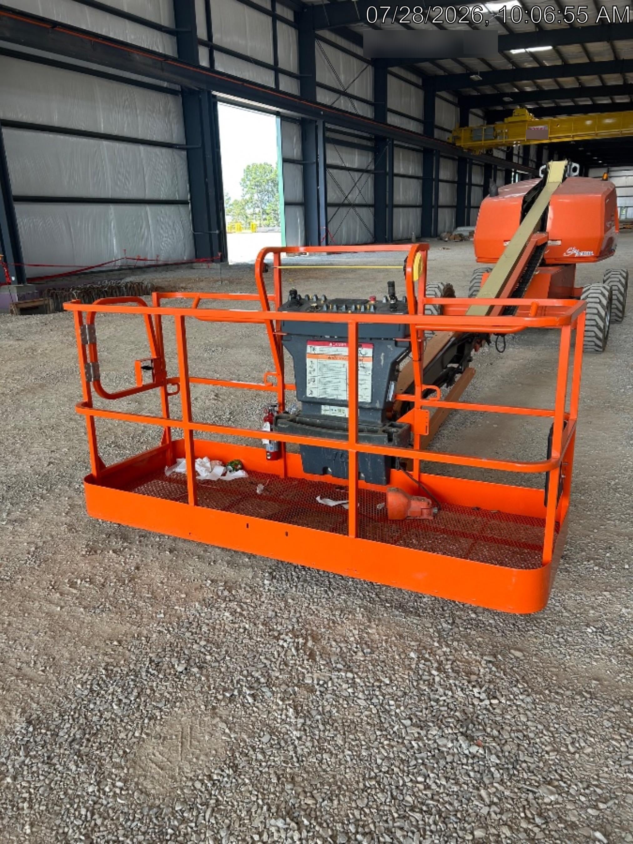2023 JLG 460SJ
