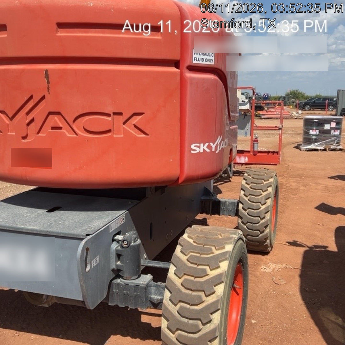 2019 SKYJACK SJ46 AJ