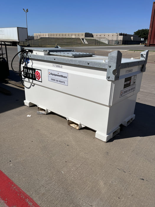 2021 TRANSCUBE 20TCG(G)W-NA