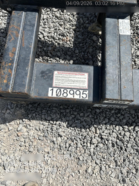 2020 STAR INDUSTRIES 1395B