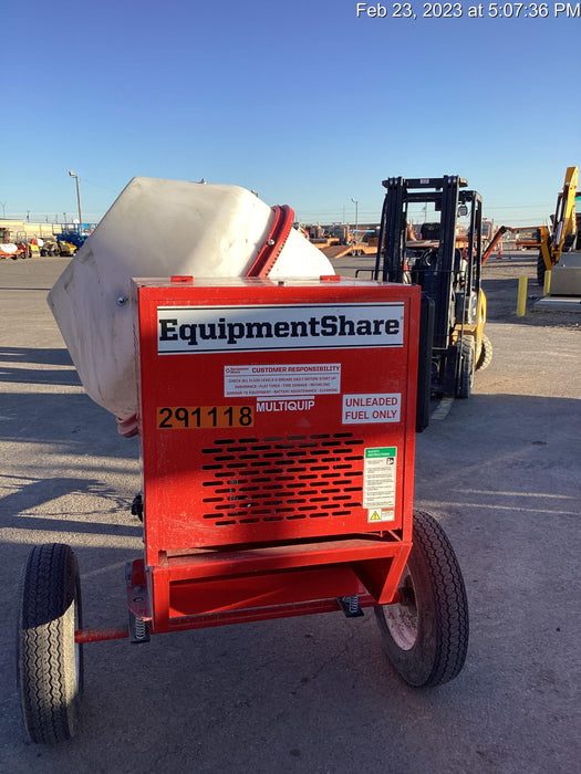 2023 MULTIQUIP MC12PH