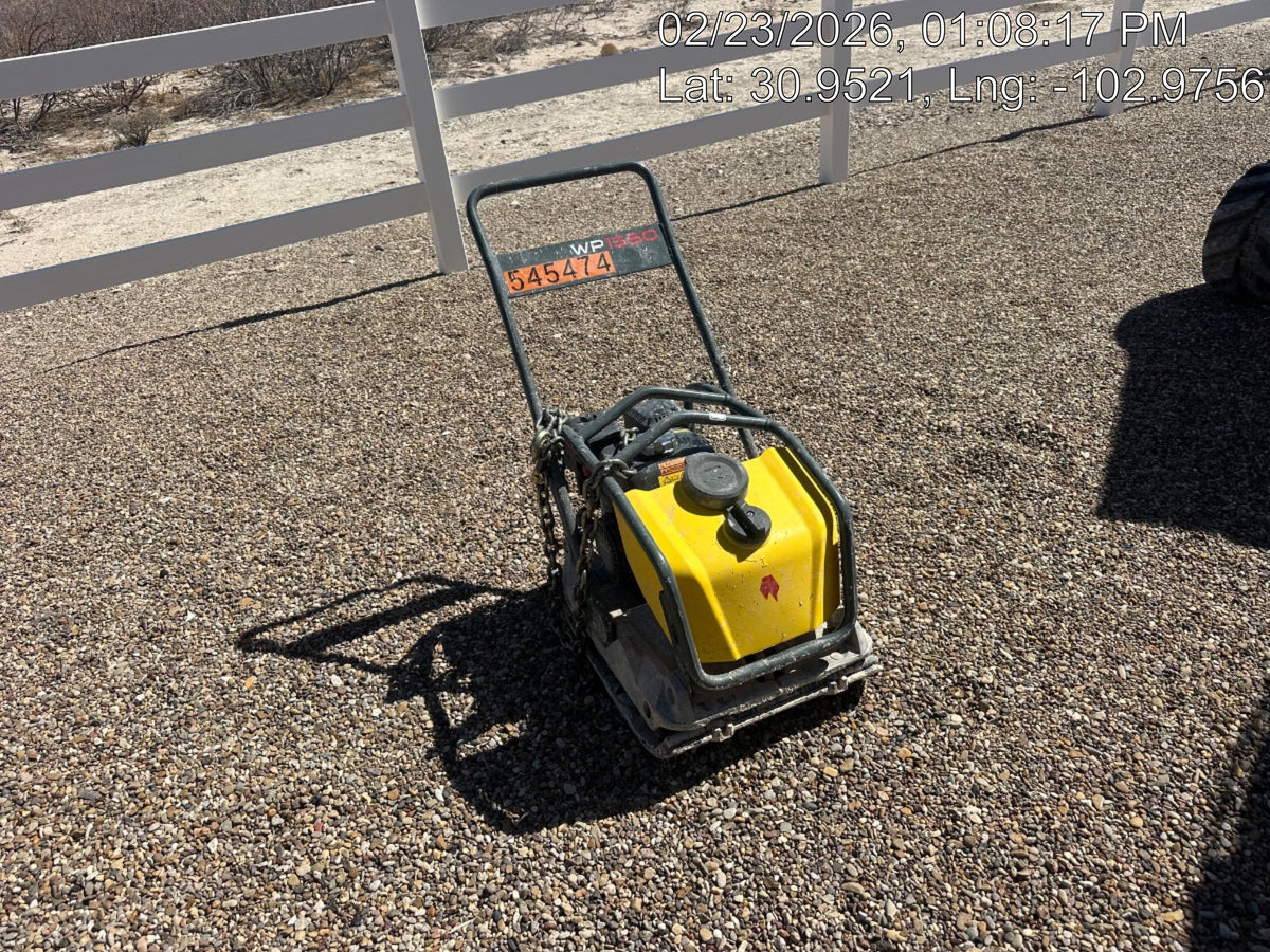 2025 WACKER NEUSON WP1550AW