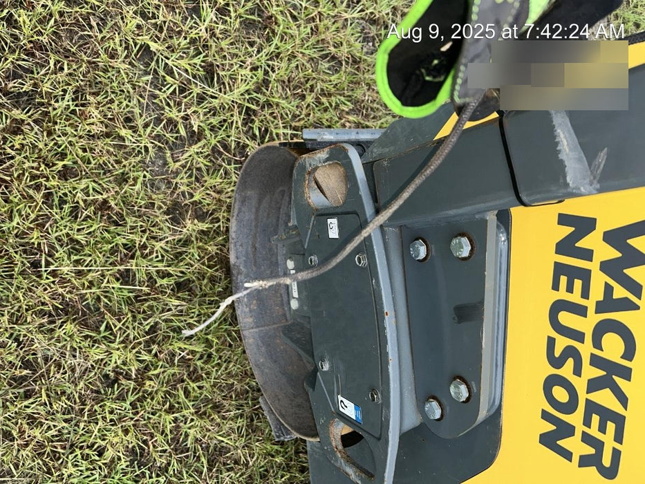 2021 WACKER NEUSON RD12A