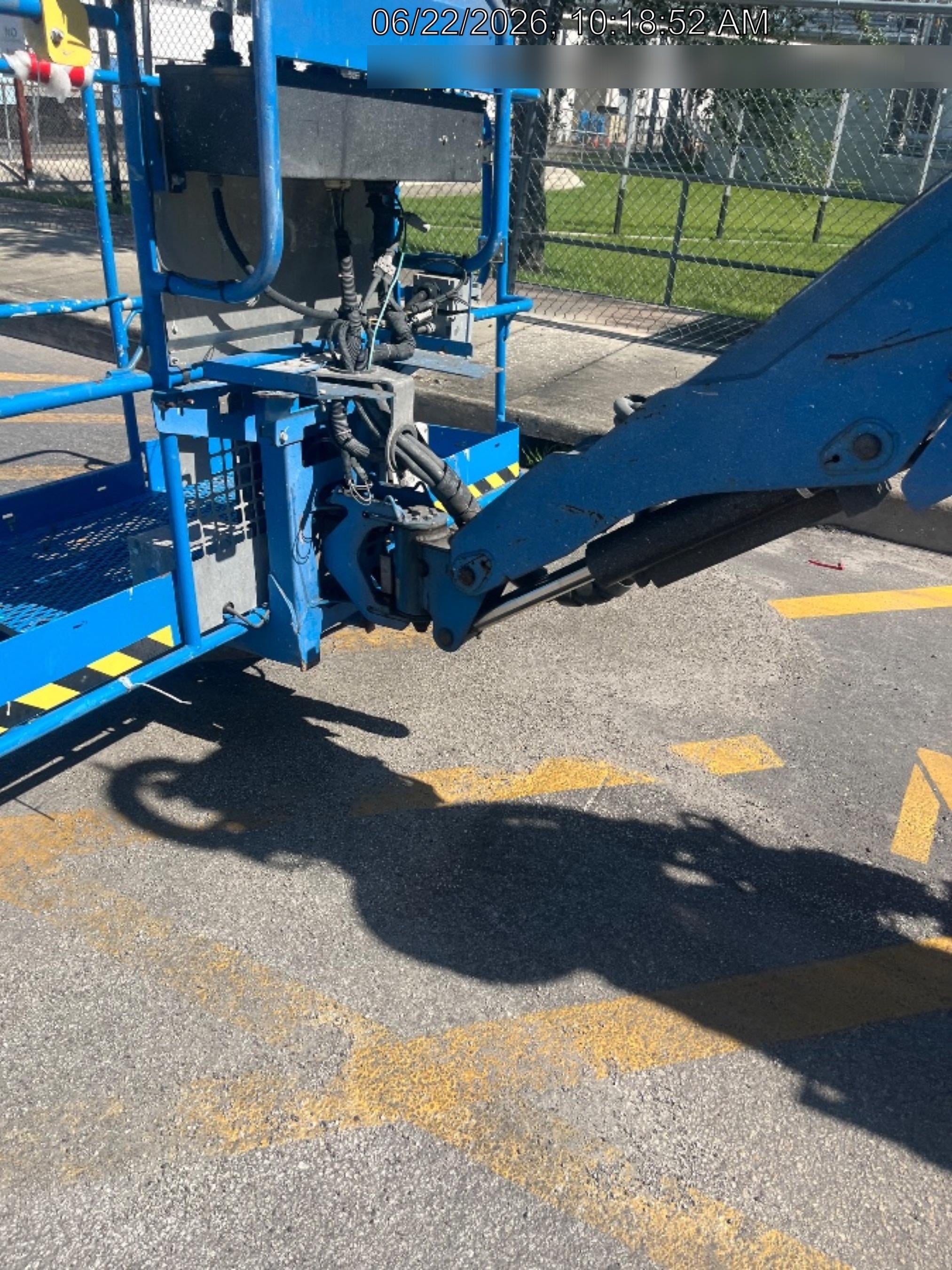 2022 GENIE SX-150 XC