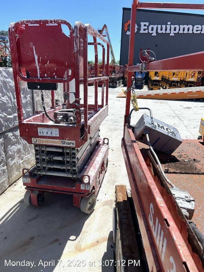 2019 MEC 1330SE MEC 1330SE w/ES Track Hardware, Full Extended 2 Year Warranty