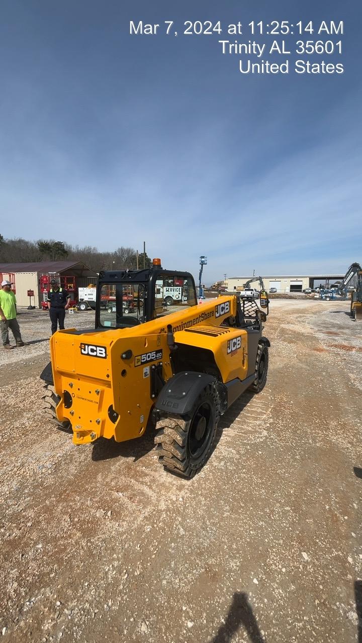 2024 JCB 505-20TC