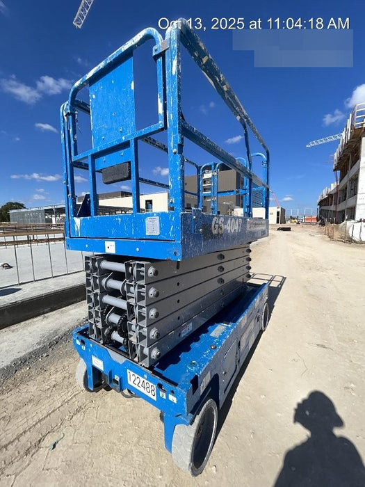 2020 GENIE GS-4047