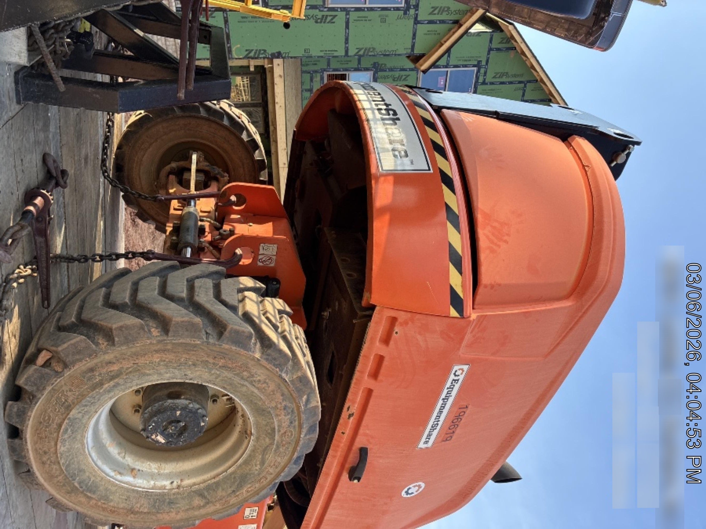 2021 JLG 400S