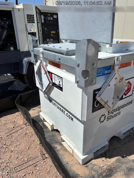 2021 ATLAS COPCO QAS 70