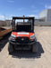 2022 Kubota RTV-X1140W-H Plastic Canopy, Windshield Acrylic Clear, LED Strobe Light, Wire Harness Kit, Back up Alarm