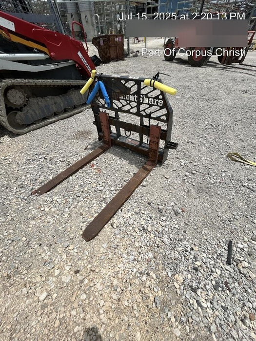 2023 VIRNIG 48" Pallet Forks - Virnig