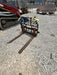 2023 VIRNIG 48" Pallet Forks - Virnig