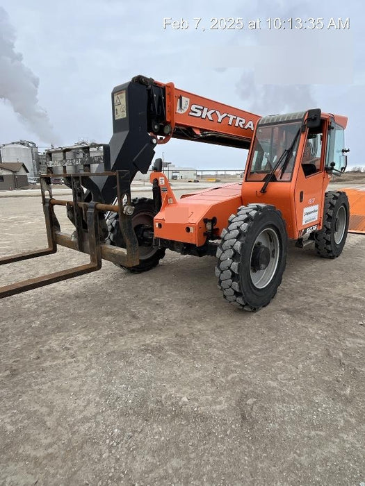 2019 SKYTRAK 6036