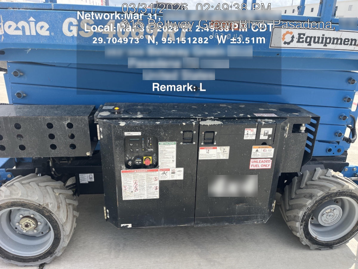 2020 GENIE GS-4069 RT