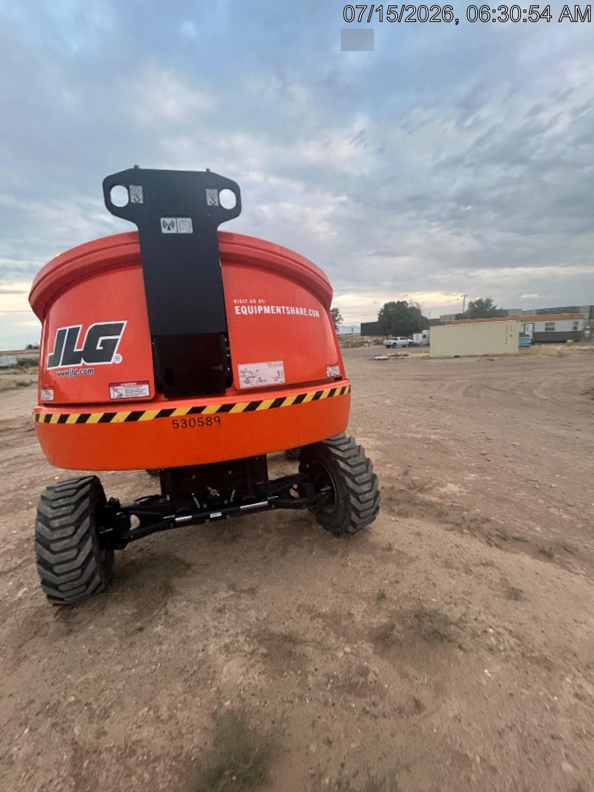 2025 JLG 460SJ
