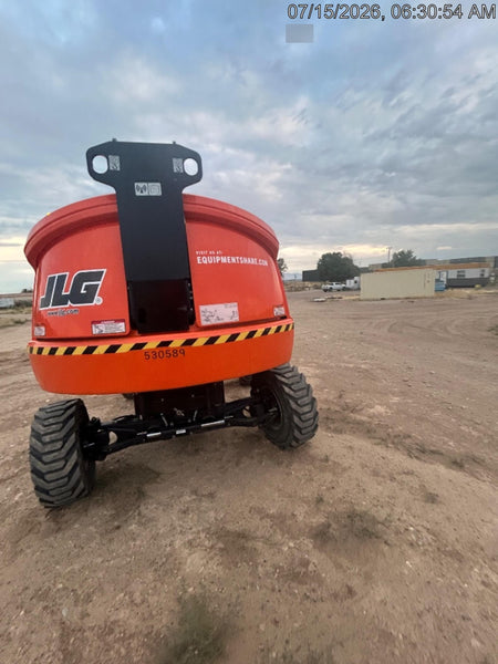 2025 JLG 460SJ