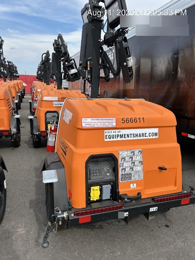 2025 GENERAC MLTS-4