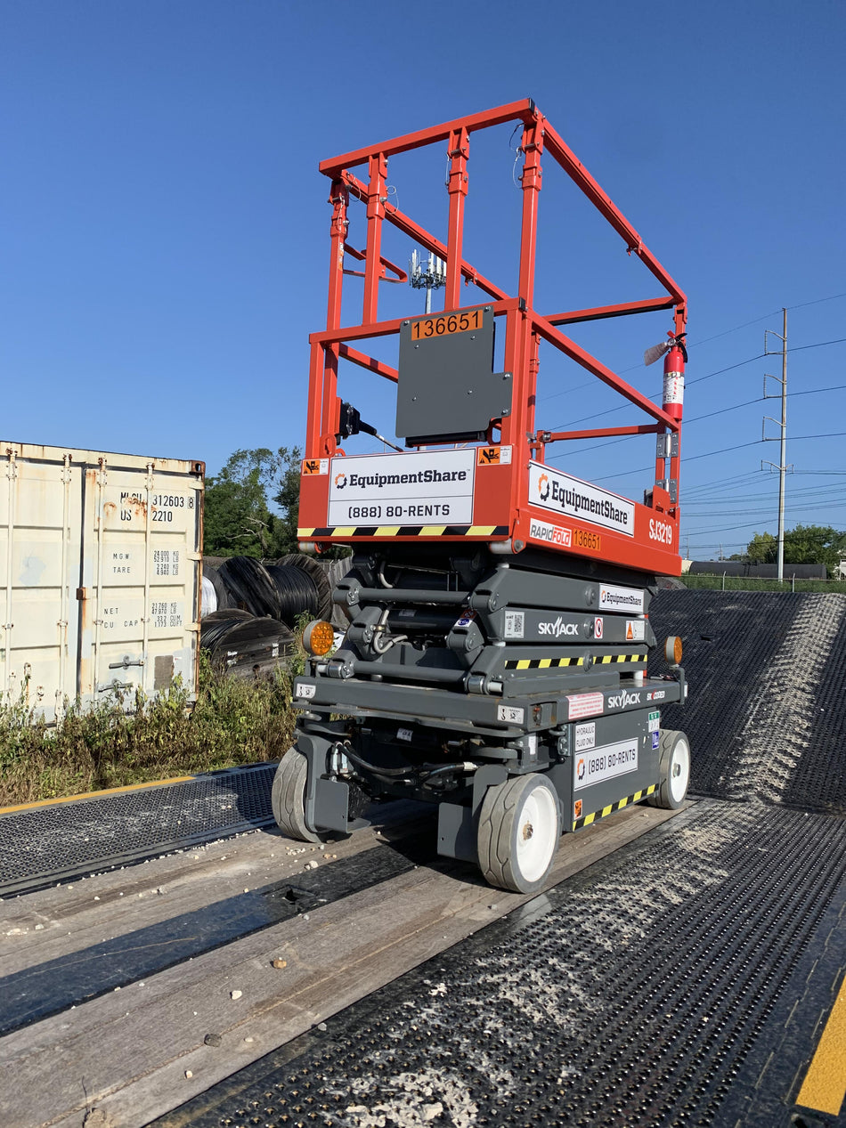 2021 SKYJACK SJ3219