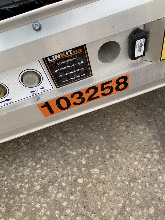 2020 INTERQUIP LKS450-3.2